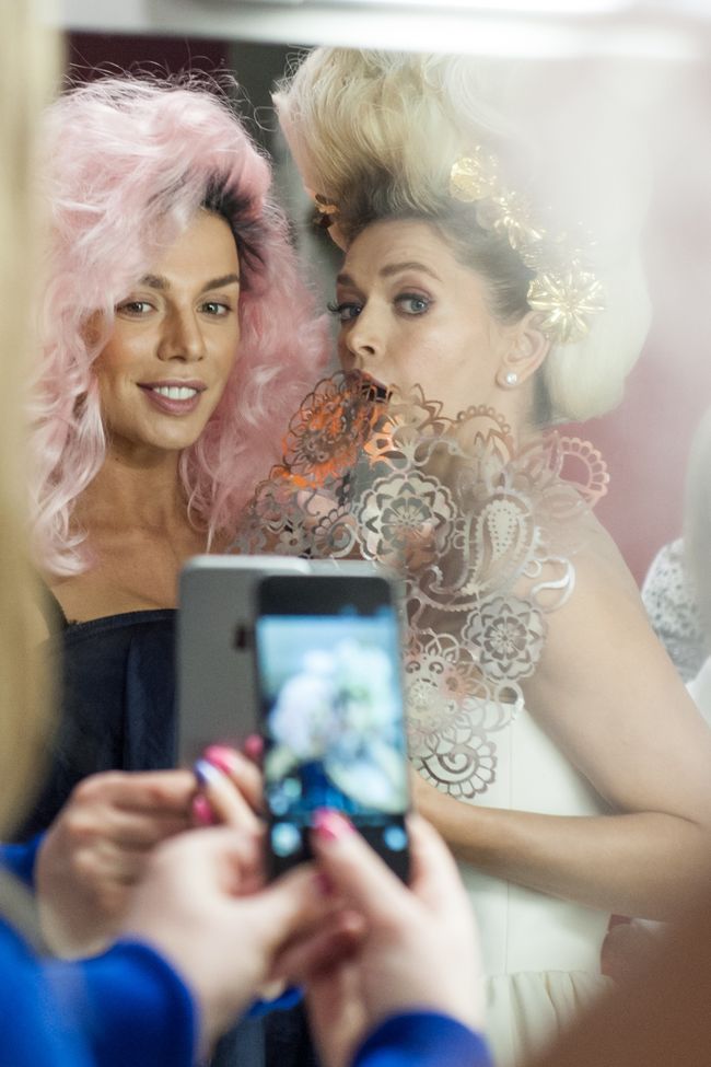 Вера Брежнева, Анна Седокова, Лилия Подкопаева: известные украинки стали героинями сказок Марко Вовчок